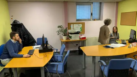 Abierta la Ventanilla única de atención a los vecinos afectados de plaza Santa Clara Abierta la Ventanilla única de atención a los vecinos afectados de plaza Santa Clara