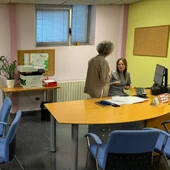 Abierta la Ventanilla única de atención a los vecinos afectados de plaza Santa Clara Abierta la Ventanilla única de atención a los vecinos afectados de plaza Santa Clara