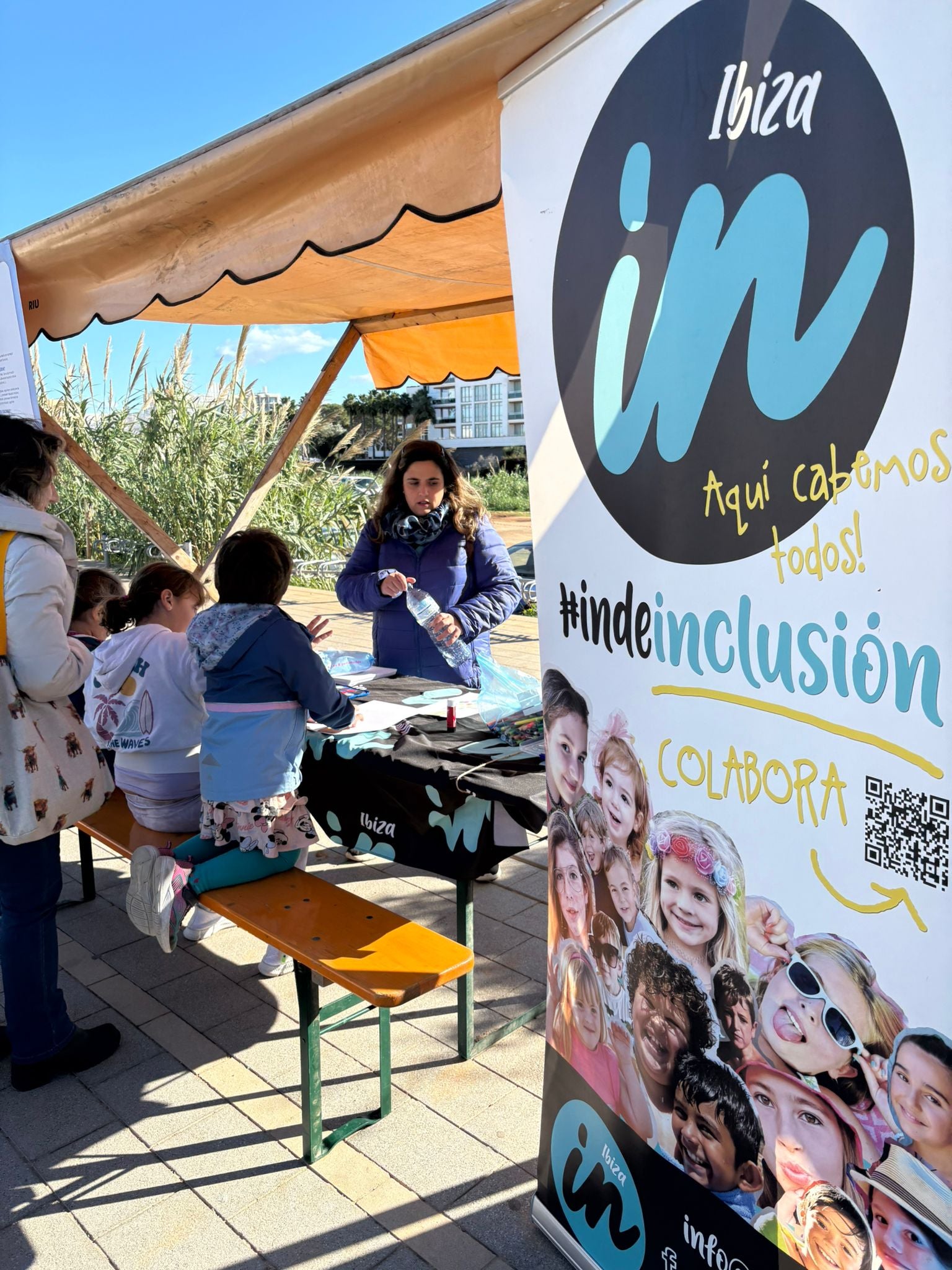 Susana Ribas: "No son las personas las que tienen una discapacidad, sino los entornos los que incapacitan" Susana Ribas: "No son las personas las que tienen una discapacidad, sino los entornos los que incapacitan"