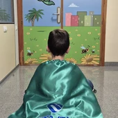 El Hospital Vithas Castellón incorpora las “Capas de Supervita” para acompañar a los más pequeños en los momentos difíciles El Hospital Vithas Castellón incorpora las “Capas de Supervita” para acompañar a los más pequeños en los momentos difíciles