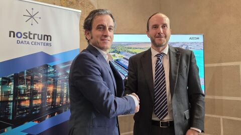 Data Center Nostrum Group