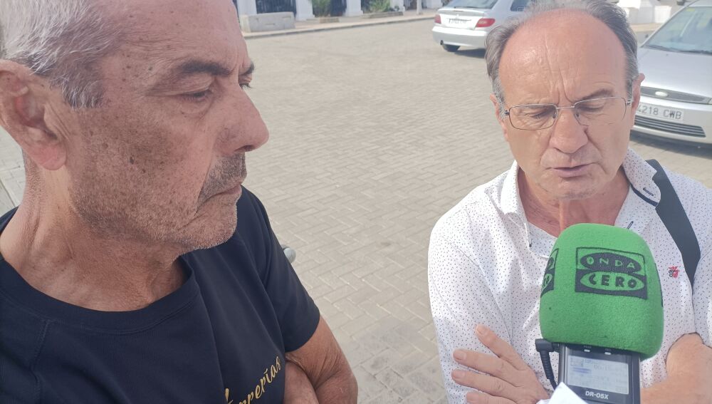 Programa especial de Onda Cero desde Minas de las Herrerías.