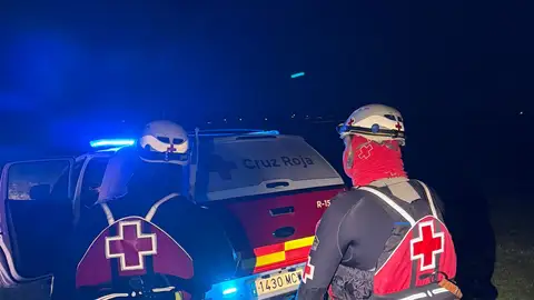 Localizado sin vida el piragüista desaparecido en el pantano del Ebro Localizado sin vida el piragüista desaparecido en el pantano del Ebro