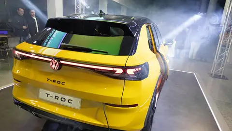 Avisa Volkswagen presenta el nuevo T-Roc en un evento exclusivo en su concesionario Avisa Volkswagen presenta el nuevo T-Roc en un evento exclusivo en su concesionario