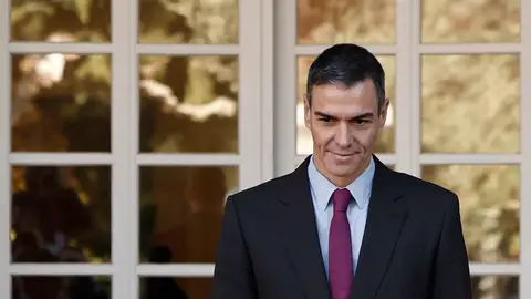 Imagen de archivo del presidente del Gobierno, Pedro Sánchez. Imagen de archivo del presidente del Gobierno, Pedro Sánchez. EFE/ Sergio Perez