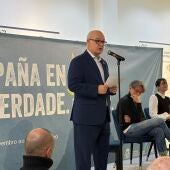 Eladio Santos reivindica a pluralidade lingüística como “unha riqueza cultural e democrática”