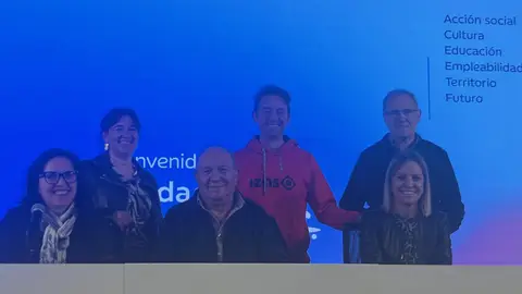 El colectivo Amigos de la Navidad lanza un programa con más de un centenar de actividades El colectivo Amigos de la Navidad lanza un programa con más de un centenar de actividades