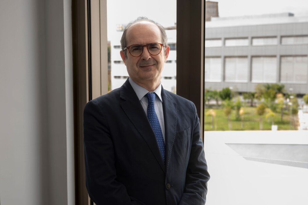 El filósofo y rector de la Universidad Cardenal Herrera-CEU, HIginio Marín, reflexiona sobre la empresa que crea futuro en el 50 aniversario de GSM&B El filósofo y rector de la Universidad Cardenal Herrera-CEU, HIginio Marín, reflexiona sobre la empresa que crea futuro en el 50 aniversario de GSM&B