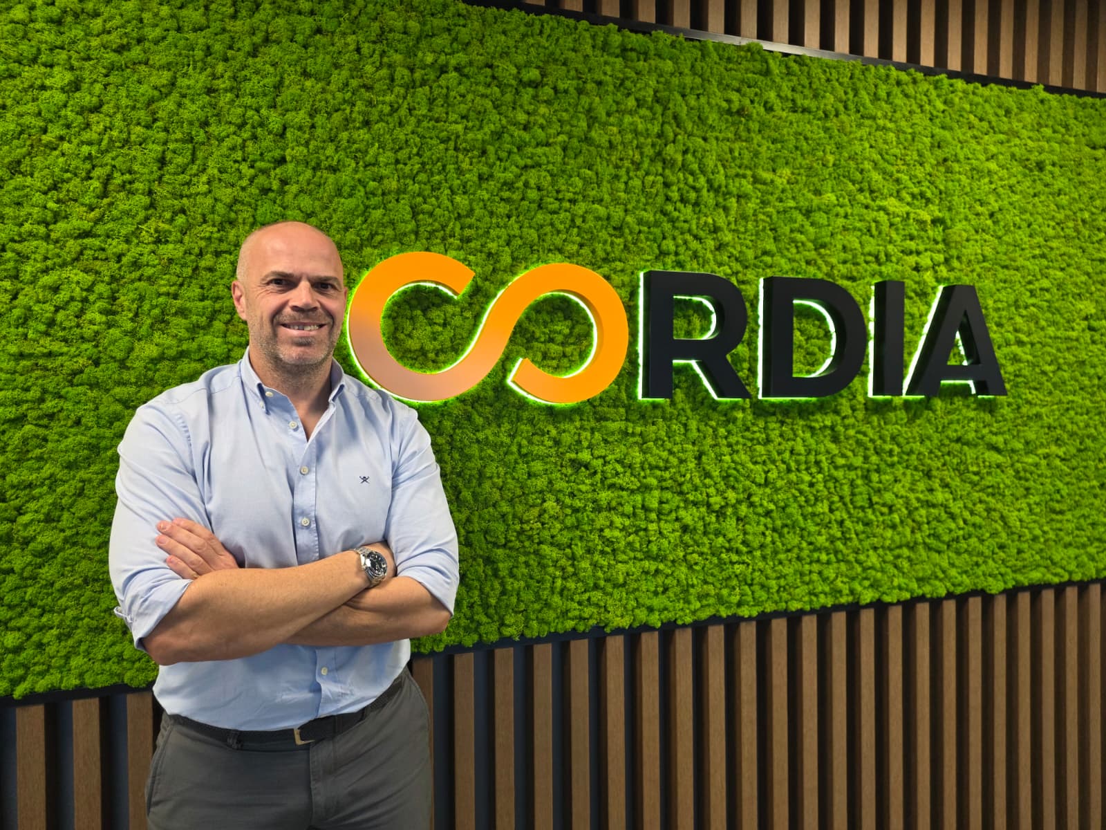 Grupo Cordia, reconocida en los VII Premios Andalucía de La Razón Grupo Cordia, reconocida en los VII Premios Andalucía de La Razón