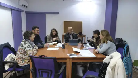 Unidas propone una Consejería de Derechos Sociales para combatir la "precariedad" en la atención a la dependencia Unidas propone una Consejería de Derechos Sociales para combatir la "precariedad" en la atención a la dependencia