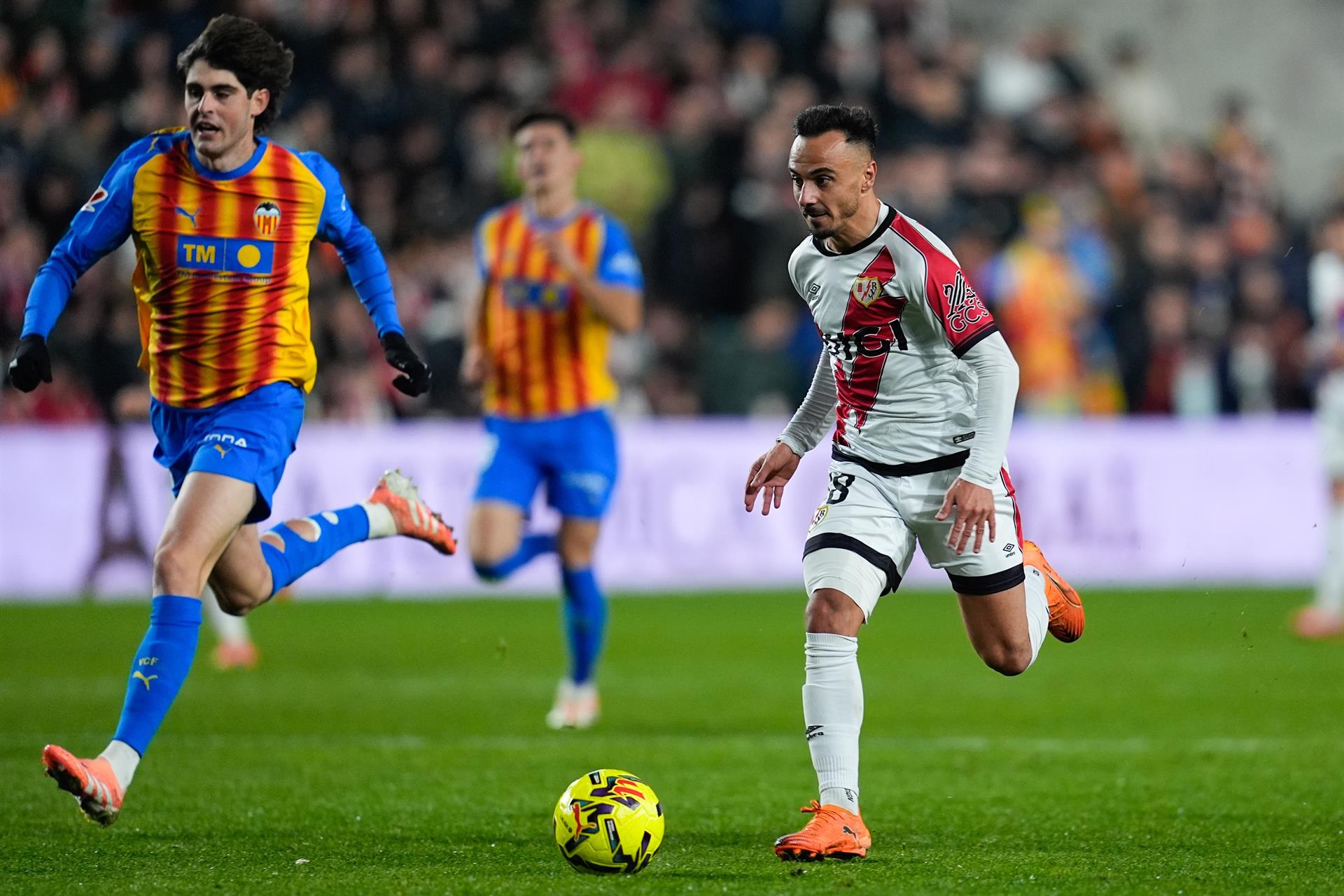 El Valencia sigue sin ganar fuera de casa esta temporada El Valencia sigue sin ganar fuera de casa esta temporada