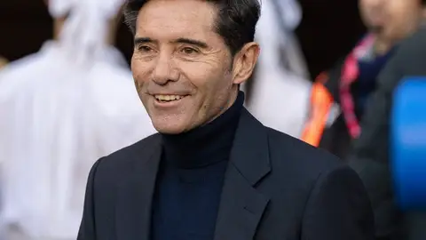 Marcelino es el "rey" de noviembre en LaLiga Marcelino es el "rey" de noviembre en LaLiga
