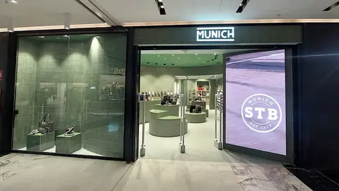 Salera refuerza su oferta comercial con la apertura de la nueva tienda MUNICH Salera refuerza su oferta comercial con la apertura de la nueva tienda MUNICH
