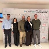 Más de 70 profesionales se reúnen en Marbella en la Reunión Nacional de Hematología