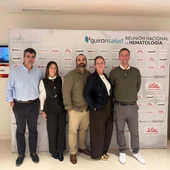 Más de 70 profesionales se reúnen en Marbella en la Reunión Nacional de Hematología Más de 70 profesionales se reúnen en Marbella en la Reunión Nacional de Hematología