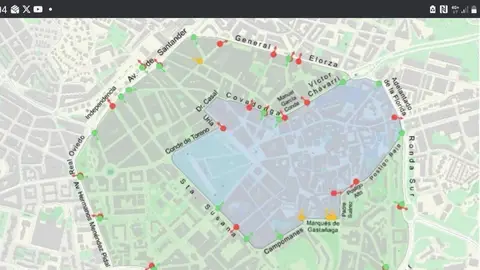 Paso adelante para la Zona de Bajas Emisiones de Oviedo Paso adelante para la Zona de Bajas Emisiones de Oviedo