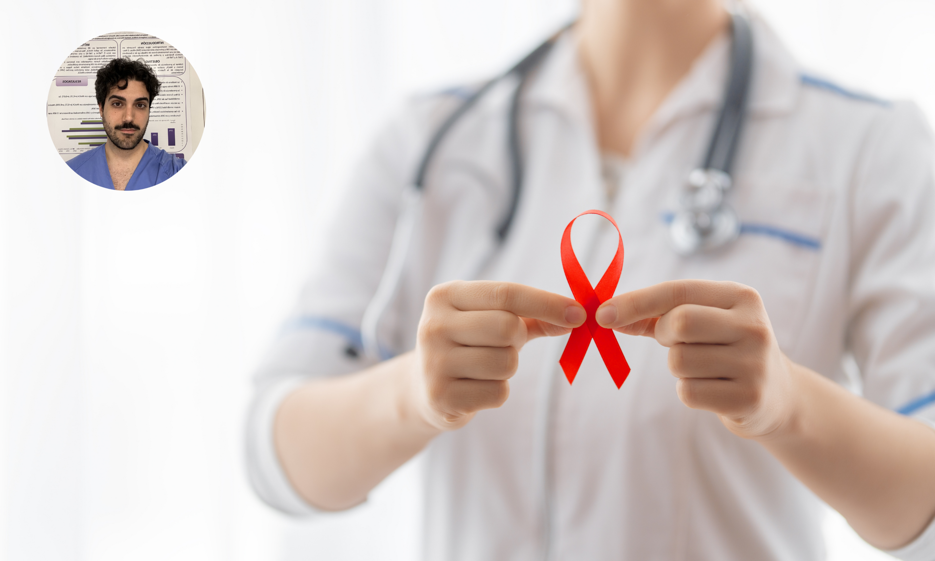 La Enfermería frente al VIH: cuidar, educar y acompañar tras el diagnóstico La Enfermería frente al VIH: cuidar, educar y acompañar tras el diagnóstico