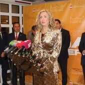 Patricia Saldaña, vicepresidenta de la Diputación de Ciudad Real