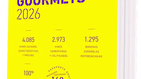 La Guía Vinos Gourmets, publicación decana y testigo de la evolución del sector, celebra su 4ª edición Gastronomia
