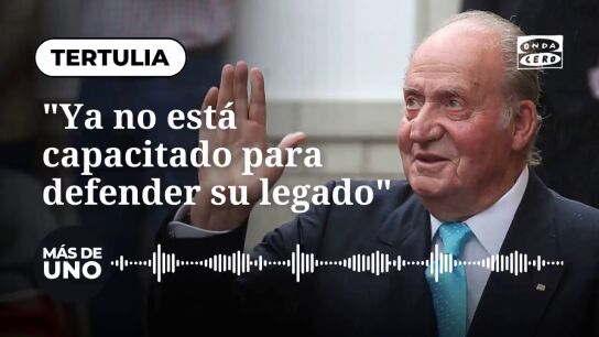 Marta Garc&iacute;a Aller, tajante tras el v&iacute;deo del rey Juan Carlos: "Ya no est&aacute; capacitado para defender su legado"