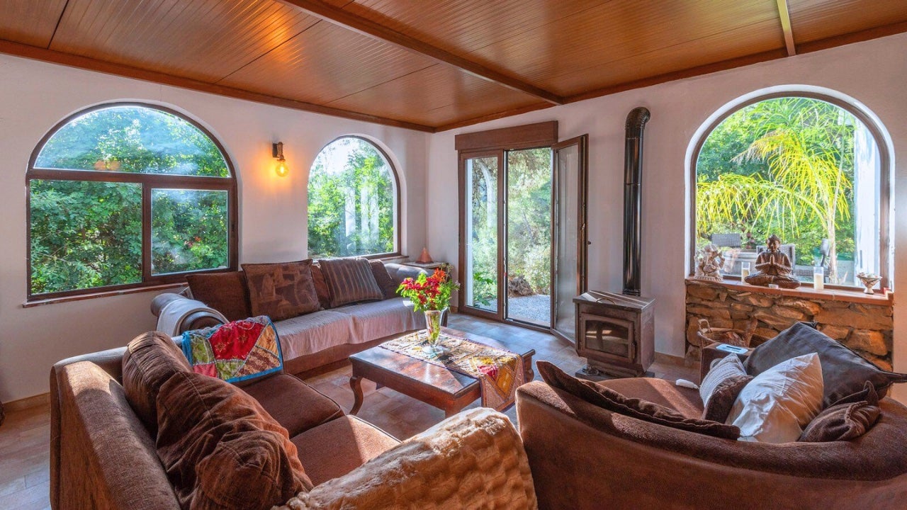 Aumenta la demanda de casas rurales para pasar el puente de diciembre en Málaga Aumenta la demanda de casas rurales para pasar el puente de diciembre en Málaga