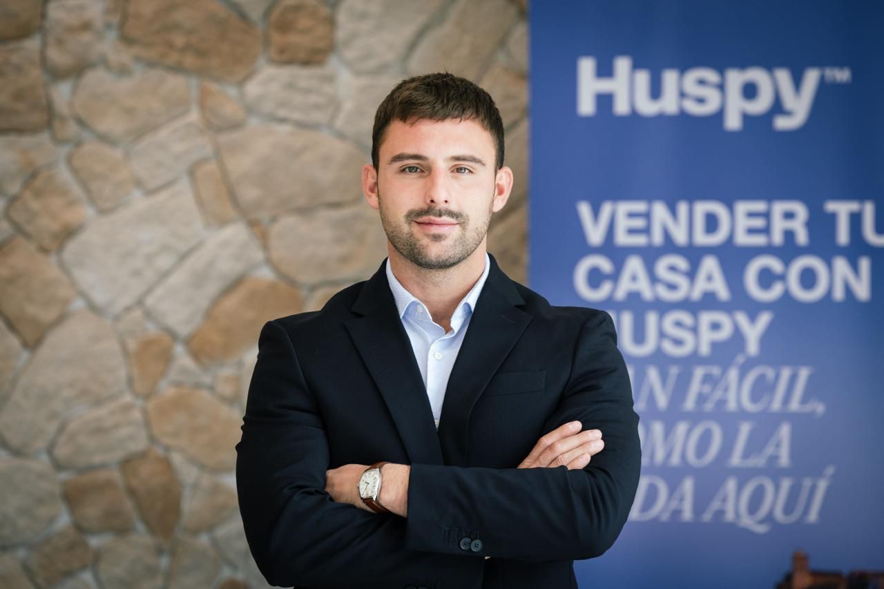 Joe Neira: "La ventaja de Huspy es que simplificamos la compraventa y ayudamos a vender mejor y más rápido" Joe Neira: "La ventaja de Huspy es que simplificamos la compraventa y ayudamos a vender mejor y más rápido"