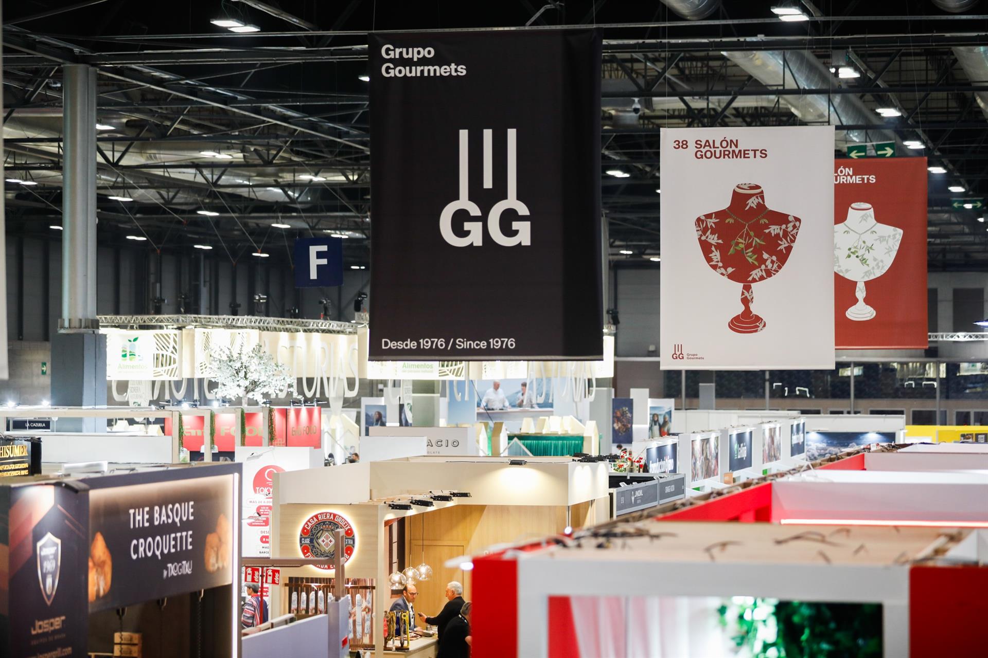 Extremadura Avante acompañará a las empresas extremeñas presentes en la Feria Salón Gourmets 2026 Extremadura Avante acompañará a las empresas extremeñas presentes en la Feria Salón Gourmets 2026