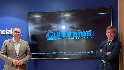 La Diputación de Málaga y Unicaja llevan de gira a ‘Culturama’ por la provincia en diciembre La Diputación de Málaga y Unicaja llevan de gira a ‘Culturama’ por la provincia en diciembre