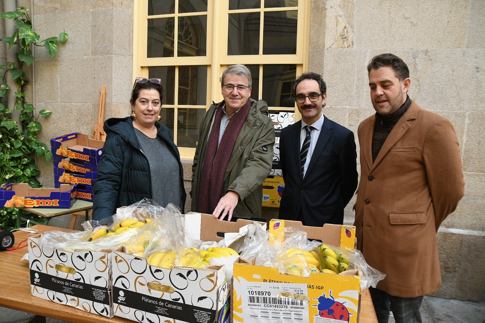 A Xunta aposta por potenciar habitos saudables nos centros escolares ourensáns A Xunta aposta por potenciar habitos saudables nos centros escolares ourensáns