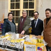 A Xunta aposta por potencia habitos saudables nos centros escolares ourensáns