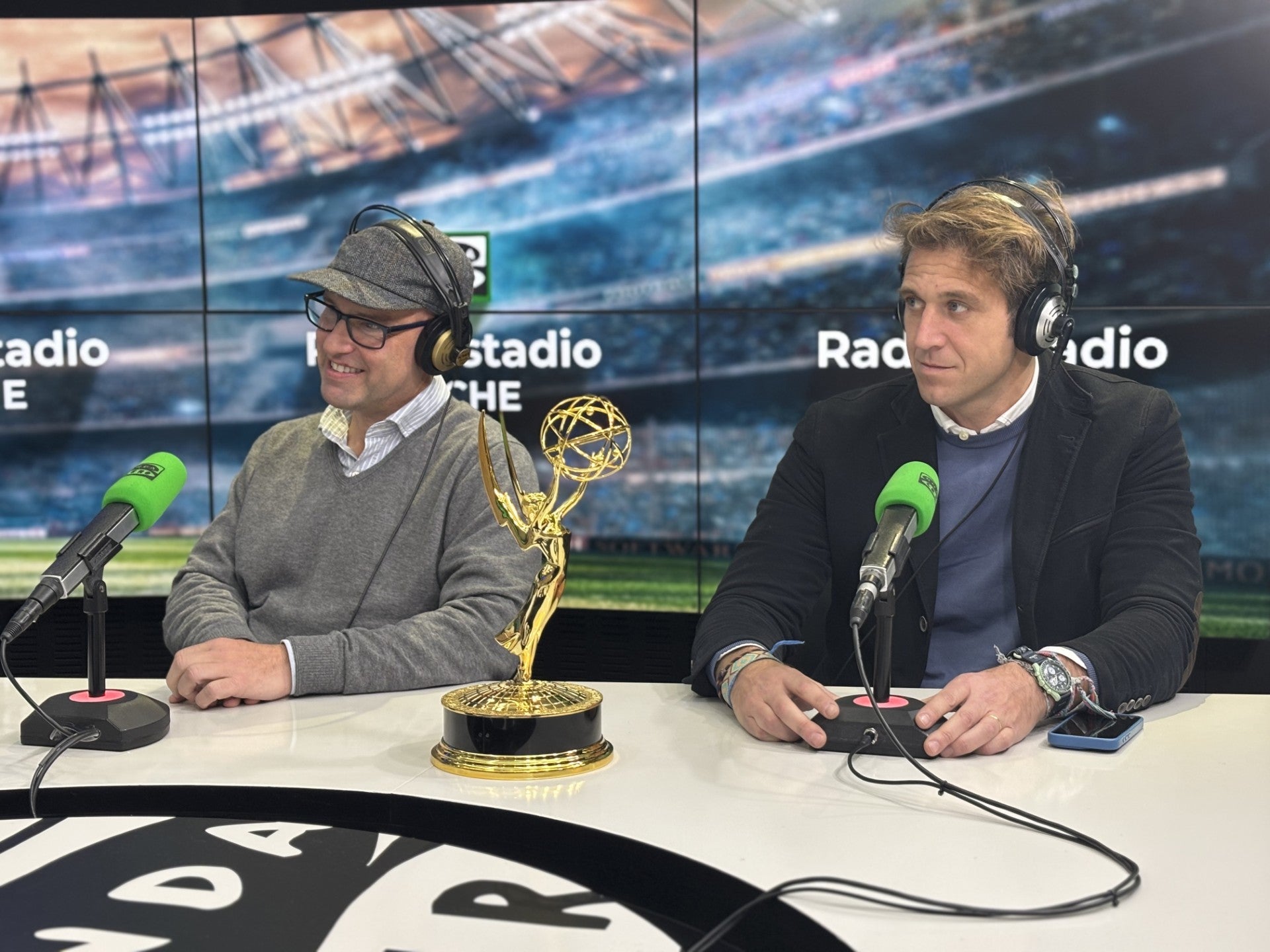 "#SeAcabó: Diario de las Campeonas", gana un Emmy Award: "Si esta historia se cuenta es gracias a las jugadoras" "#SeAcabó: Diario de las Campeonas", gana un Emmy Award: "Si esta historia se cuenta es gracias a las jugadoras"