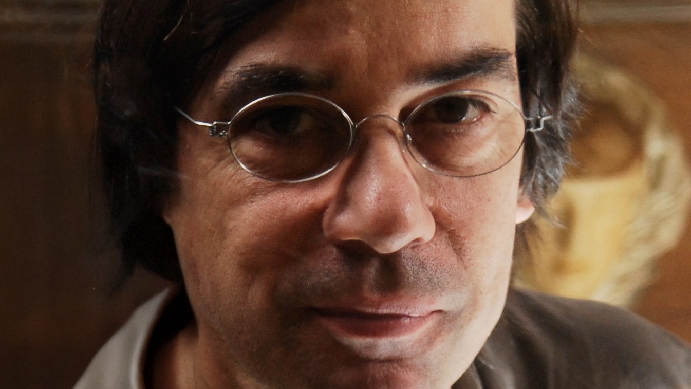 El cineasta belga Olivier Smolders recibe hoy el Águila de Oro Internacional del AFF El cineasta belga Olivier Smolders recibe hoy el Águila de Oro Internacional del AFF