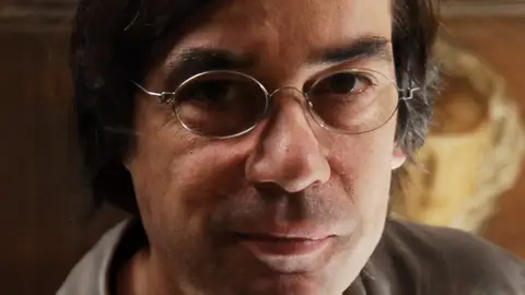 El cineasta belga Olivier Smolders recibe hoy el Águila de Oro Internacional del AFF .