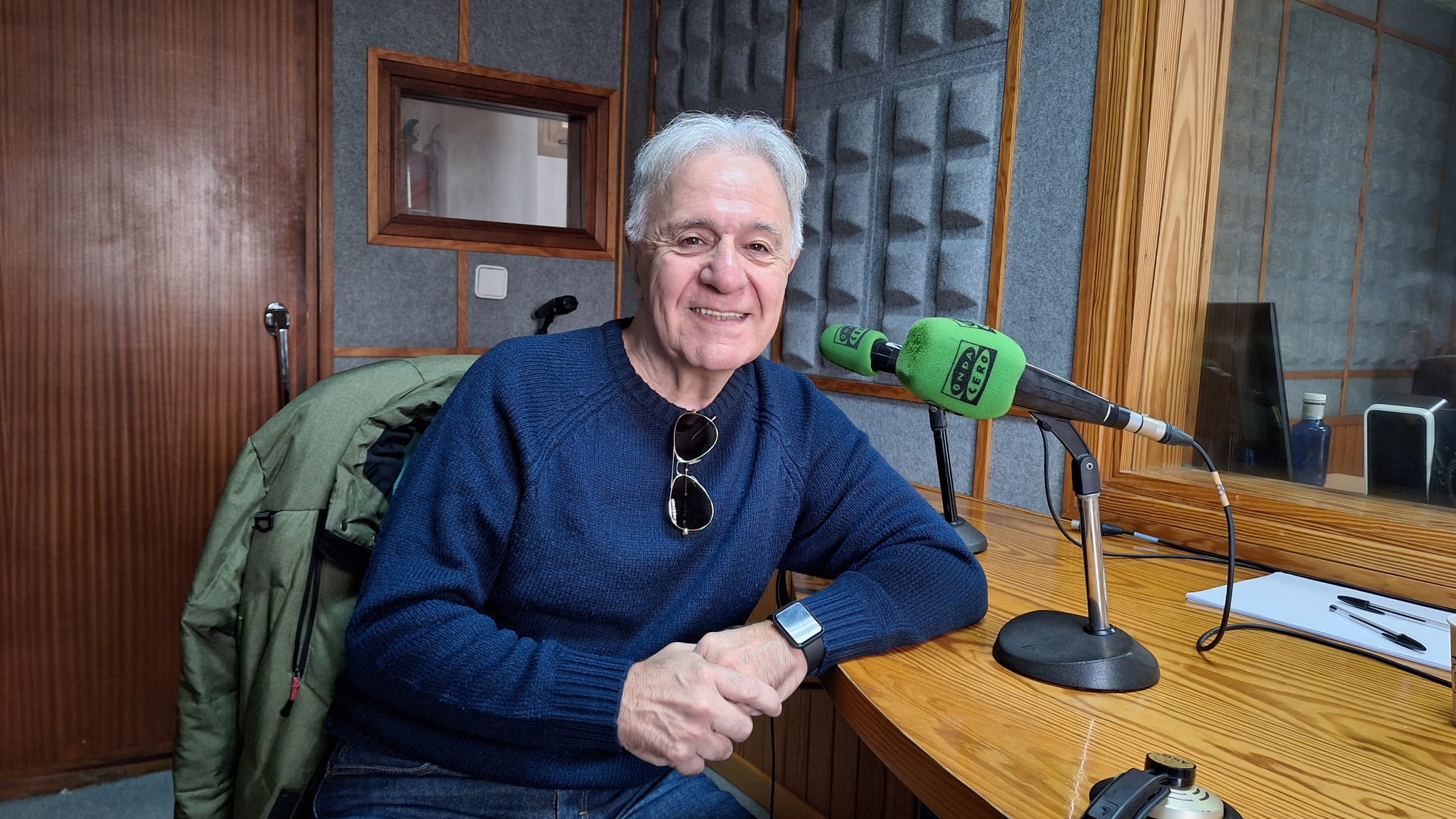 Walter Eduardo Real: “Ibiza me dio lo que no me pudo dar mi propio país” Walter Eduardo Real: “Ibiza me dio lo que no me pudo dar mi propio país”