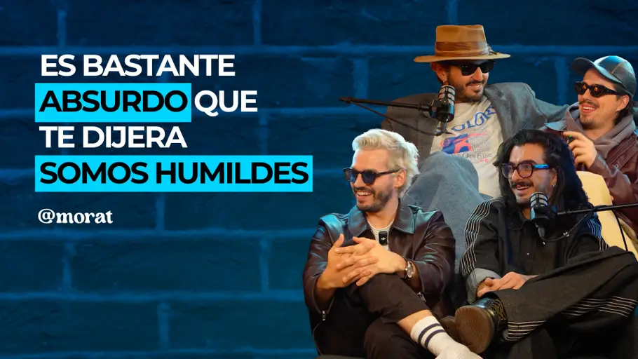 Ac2ality Podcast - Morat Ac2ality Podcast - Morat