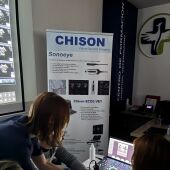 La multinacional Chison imparte en Elche un curso de formación en el Hospital Veterinario Fénix. 