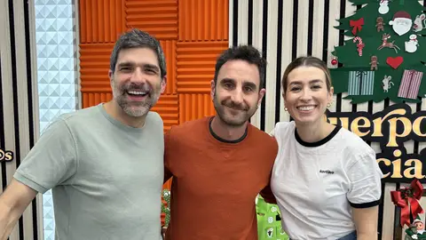 Dani Rovira en 'Cuerpos especiales' Dani Rovira en 'Cuerpos especiales'