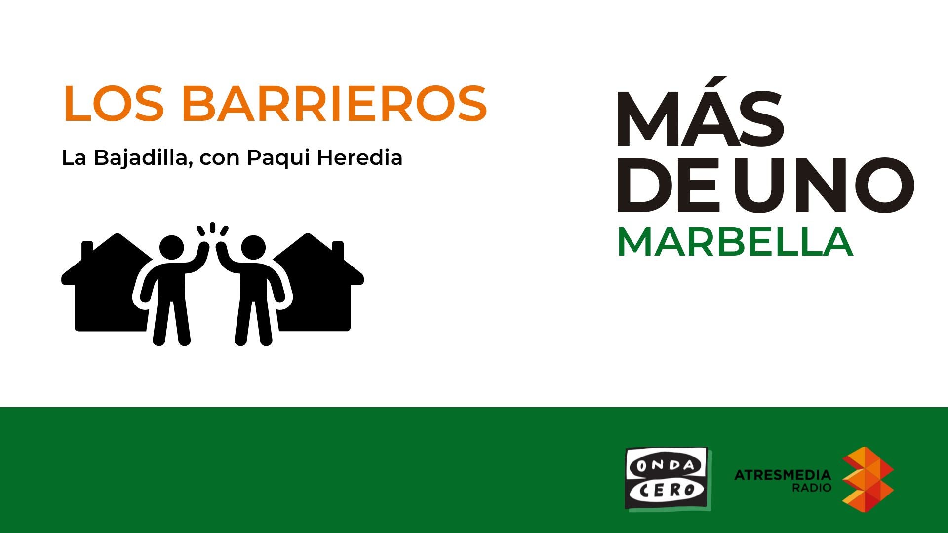 Los Barrieros en La Bajadilla Los Barrieros en La Bajadilla