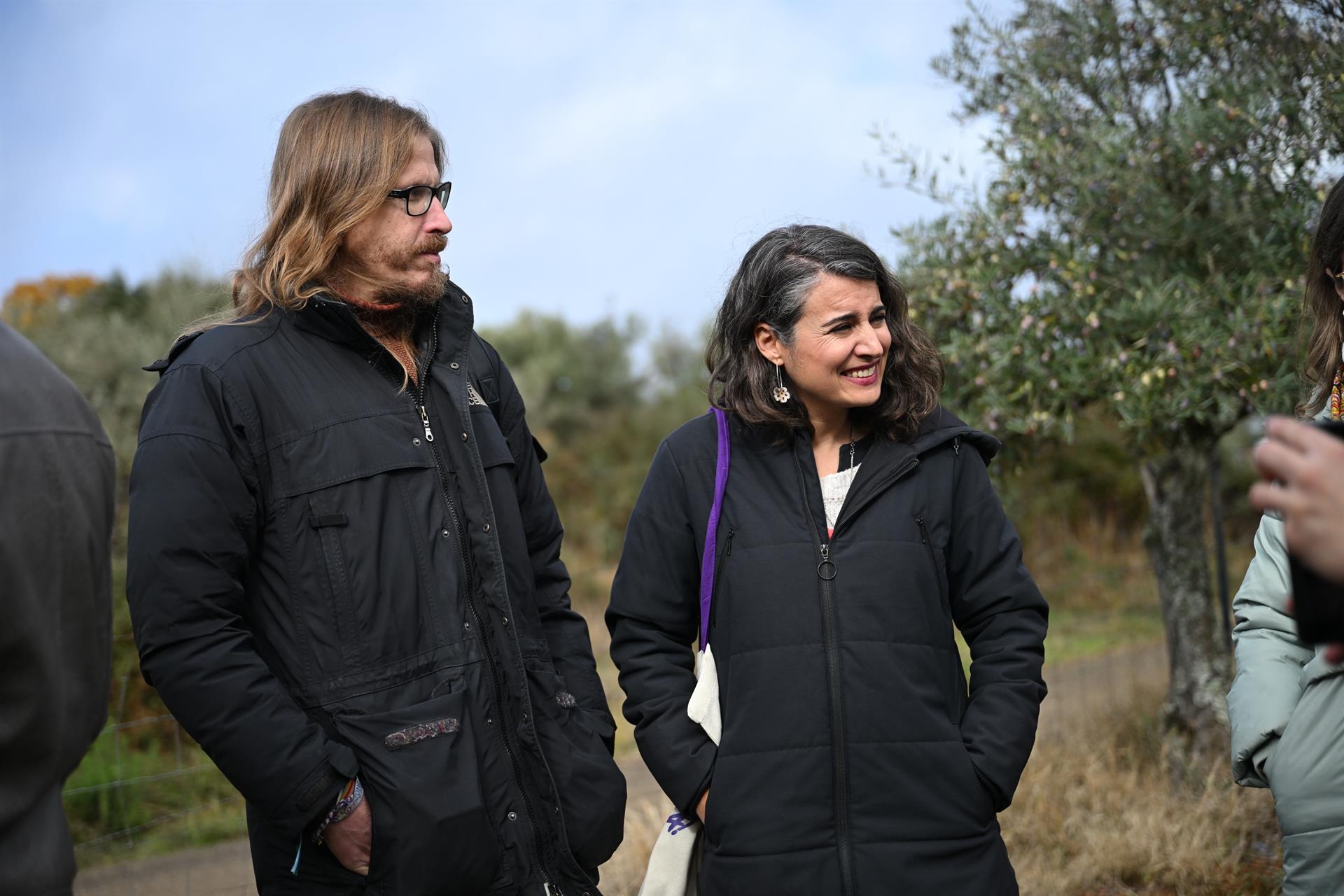 Unidas por Extremadura propone un plan que garantice la rentabilidad del olivar tradicional y otros cultivos de montaña Unidas por Extremadura propone un plan que garantice la rentabilidad del olivar tradicional y otros cultivos de montaña