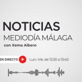 Noticias Málaga Mediodía 03/12/2025