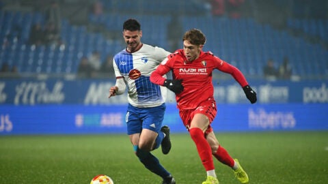 Ebro - Osasuna