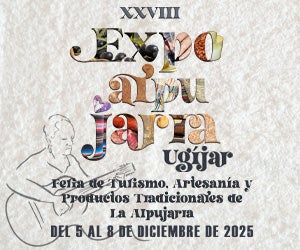 'Expoalpujarra' en Ugíjar, uniendo comarca 'Expoalpujarra' en Ugíjar, uniendo comarca