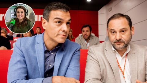 Ketty Garat: "El presidente sabía de las andanzas sexuales de Ábalos con prostitutas y por eso le cesó"