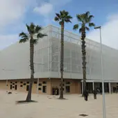 Inauguración de la nueva estación marítima para mejorar la conexión con la Península Inauguración de la nueva estación marítima para mejorar la conexión con la Península