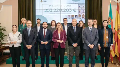 Equipo de gobierno del Ayto de Castellón Equipo de gobierno del Ayto de Castellón