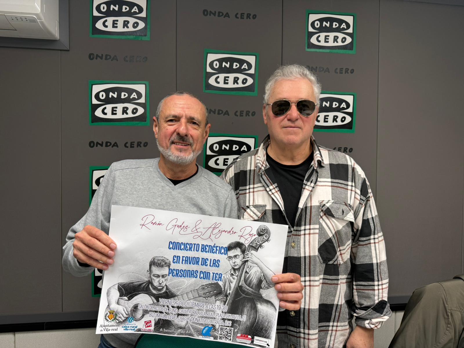 Apnac prepara un concierto benéfico muy especial para este fin de semana Apnac prepara un concierto benéfico muy especial para este fin de semana