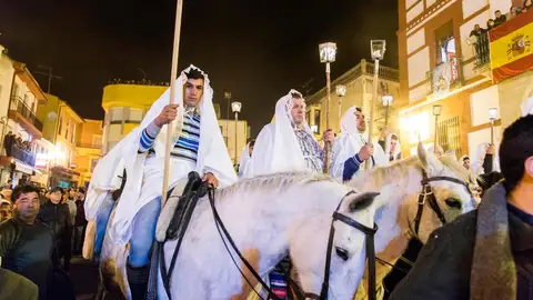 Torrejoncillo vivirá este domingo La Encamisá con la vista puesta en ser declarada Fiesta turística de interés nacional Torrejoncillo vivirá este domingo La Encamisá con la vista puesta en ser declarada Fiesta turística de interés nacional