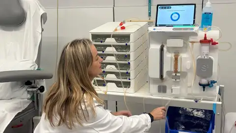 El Hospital Quirónsalud Valencia avanza en la personalización del tratamiento renal incorporando la hemodiálisis de bajo flujo El Hospital Quirónsalud Valencia avanza en la personalización del tratamiento renal incorporando la hemodiálisis de bajo flujo
