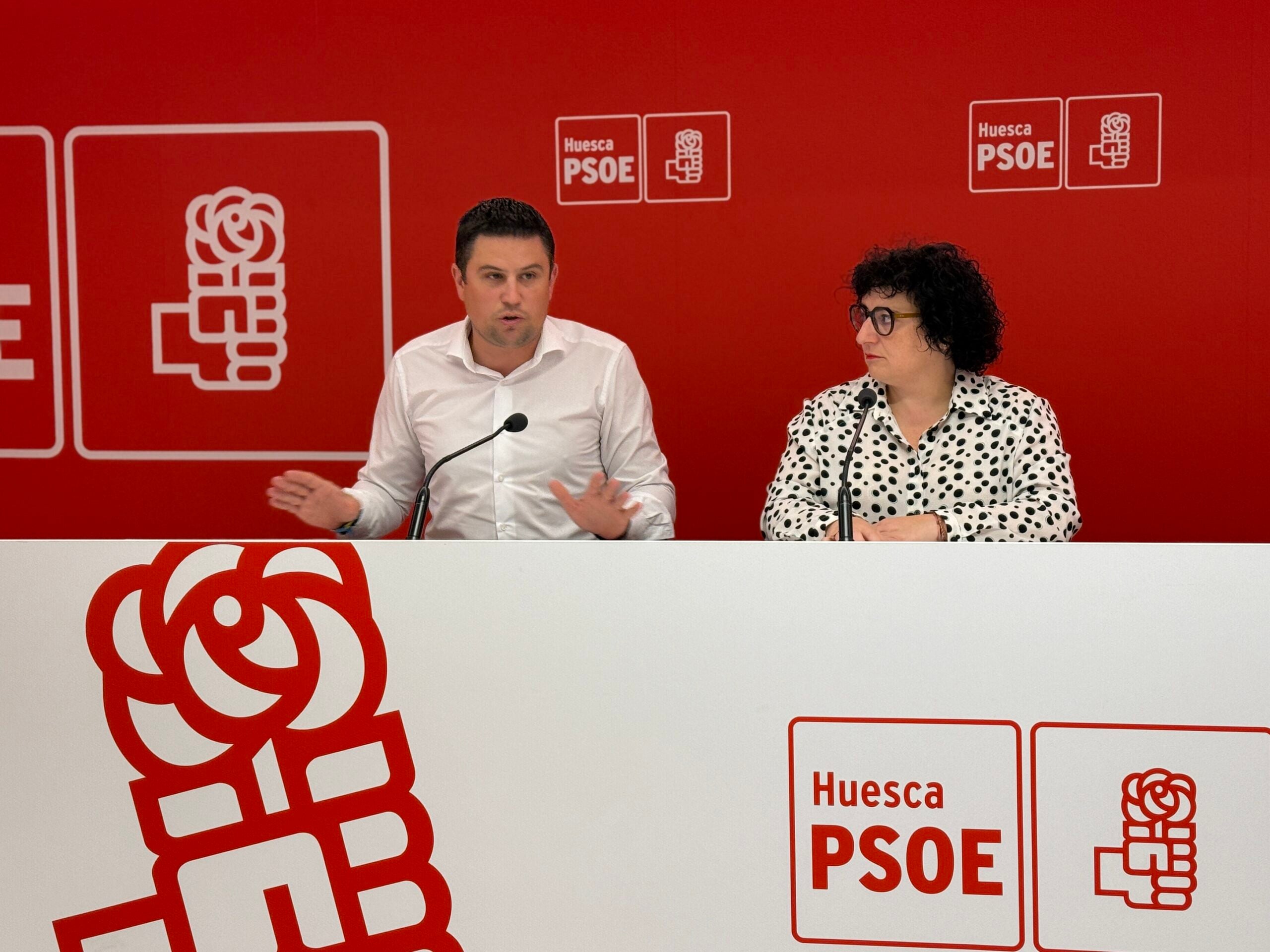 Antonio Biescas: "el presupuesto es récord gracias a las aportaciones del gobierno central" Antonio Biescas: "el presupuesto es récord gracias a las aportaciones del gobierno central"