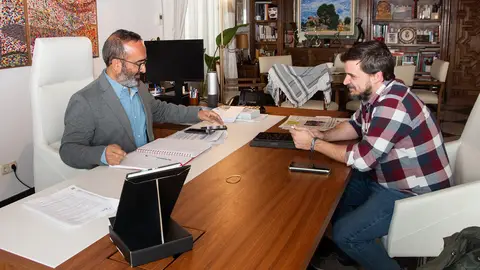 Mancomunidad Sierra de Gata propone a Diputación colaborar con la asociación Ruminhaui para atraer población migrante al medio rural Mancomunidad Sierra de Gata propone a Diputación colaborar con la asociación Ruminhaui para atraer población migrante al medio rural